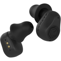 EARMOR Zátkové chrániče sluchu M23T - NRR 25 dB - Bluetooth 6.0 - čierne - (M23T-AI-BK)