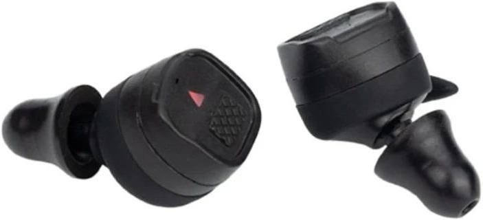 EARMOR Zátkové chrániče sluchu M20T PRO BT elektronické - black (M20TPRO-BK)