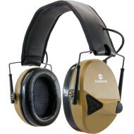EARMOR Slúchadlá M30 Hearing Protector - tan (M30-TN)