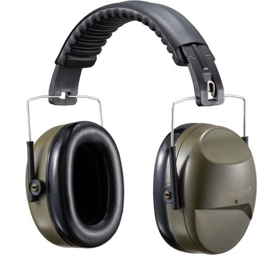 EARMOR Slúchadlá Passive Earmuffs M06 - foliage green (M06-FG)