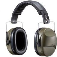 EARMOR Slúchadlá Passive Earmuffs M06A - foliage green (M06A-FG)