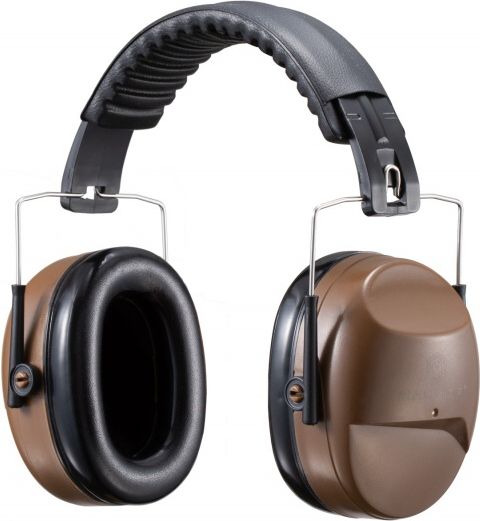 EARMOR Slúchadlá Passive Earmuffs M06 - coyote (M06-CB)