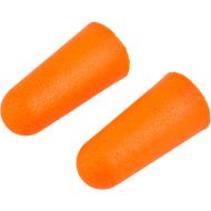 EARMOR Zátkové chrániče sluchu MaxDefense bez šnúrky M01 - oranžové (M01-Orange)