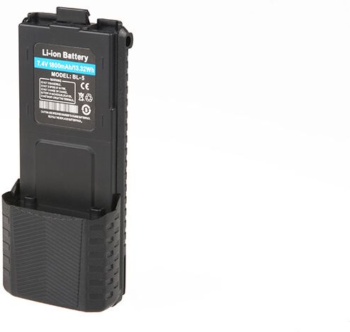 BAOFENG Akumulátor BL-5L 3800mAh pre UV-5R, dlhá