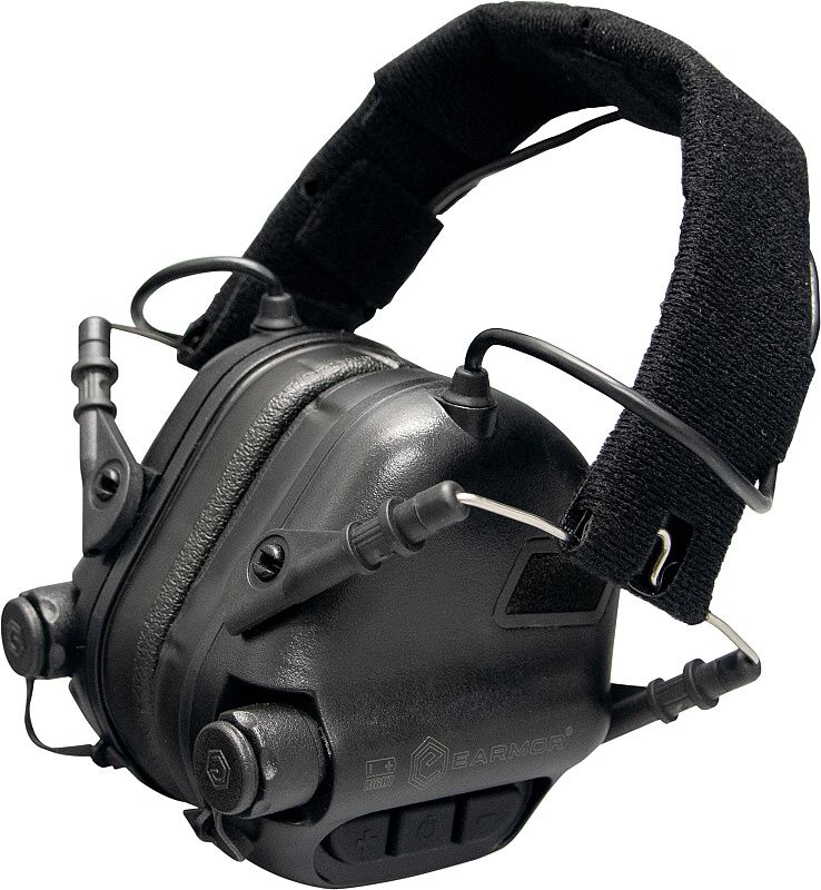 EARMOR Slúchadlá M31 Mod3 Hearing Protector - coyote (M31-CB-MOD3)