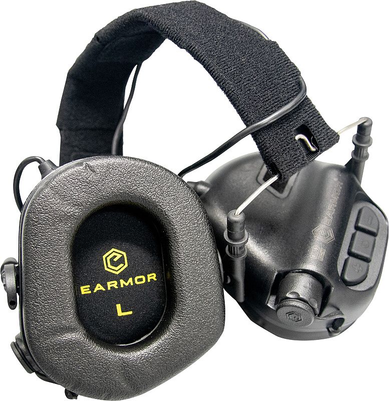 EARMOR Slúchadlá M31 Mod3 Hearing Protector - coyote (M31-CB-MOD3)