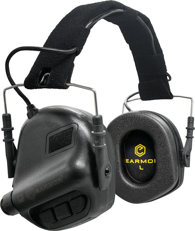 EARMOR Slúchadlá M31 Mod3 Hearing Protector - coyote (M31-CB-MOD3)