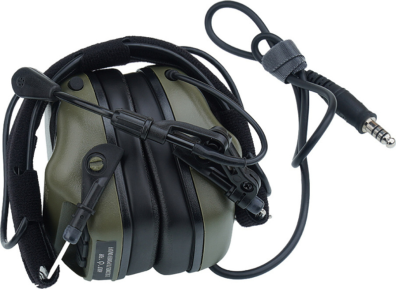 EARMOR Slúchadlá M32 Mod3 Hearing Protector - coyote (M32-CB-MOD4)