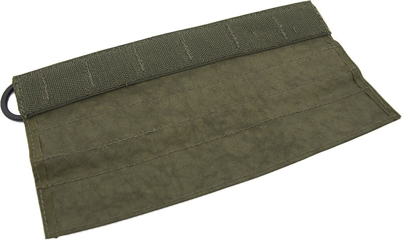 EARMOR Návlek na slúchadlá - foliage green (M61-FG)