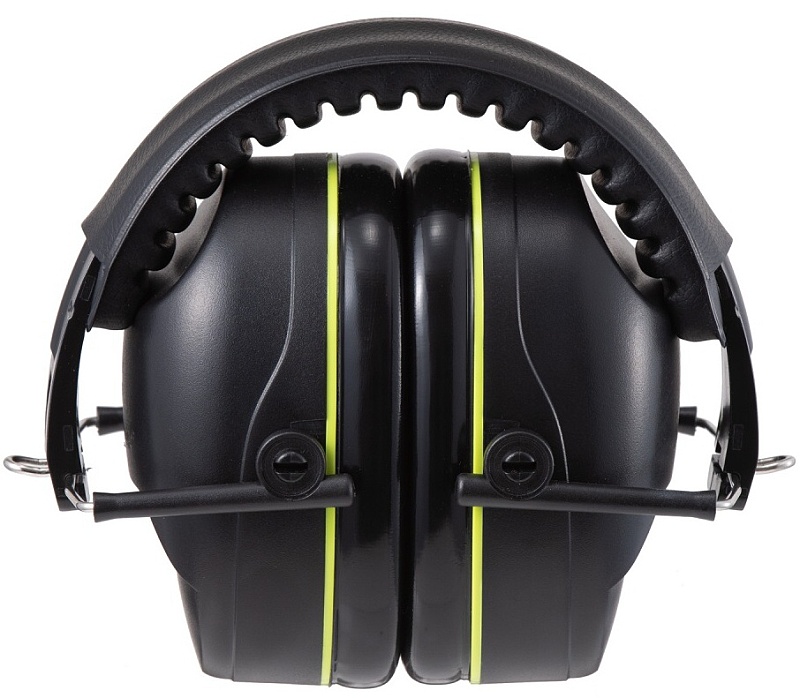 EARMOR Slúchadlá Passive Earmuffs M06 - čierne (M06-BK)