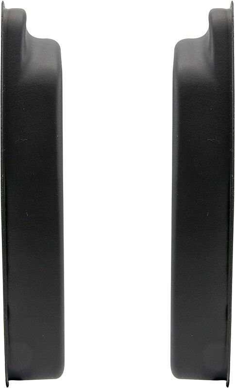 EARMOR Náhradné gélové vložky S12 pre slúchadlá Impact Sport  - čierne (S12)