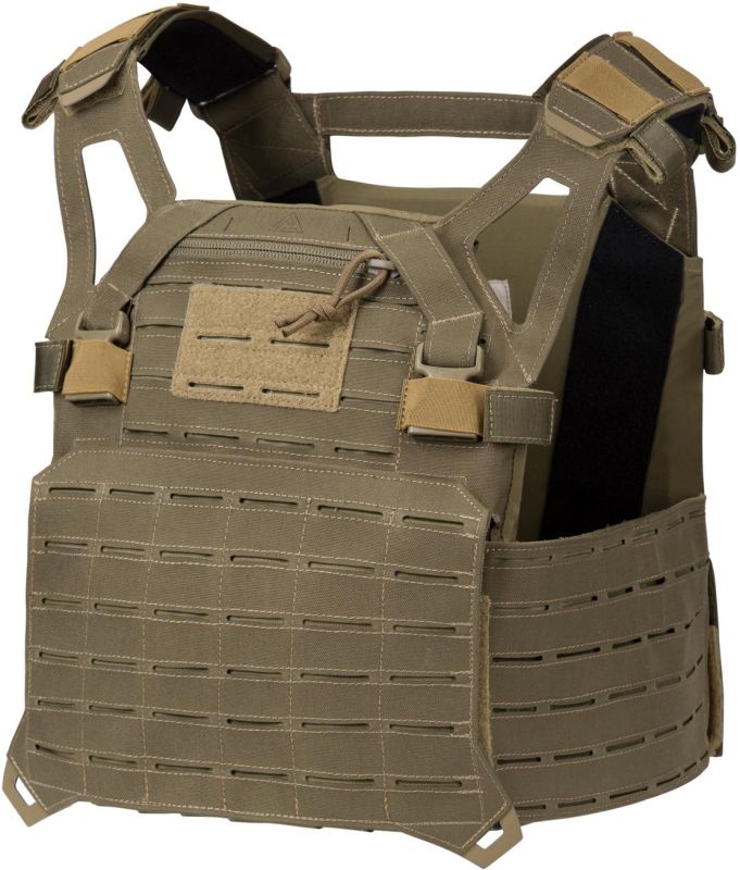 DIRECT ACTION Nosič plátov Spitfire Plate Carrier cordura - adaptive green (PC-SPTF-CD5-AGR)