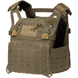 DIRECT ACTION Nosič plátov Spitfire Plate Carrier cordura - adaptive green (PC-SPTF-CD5-AGR)