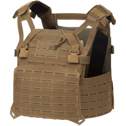 DIRECT ACTION Nosič plátov Spitfire Plate Carrier cordura - coyote (PC-SPTF-CD5-CBR)