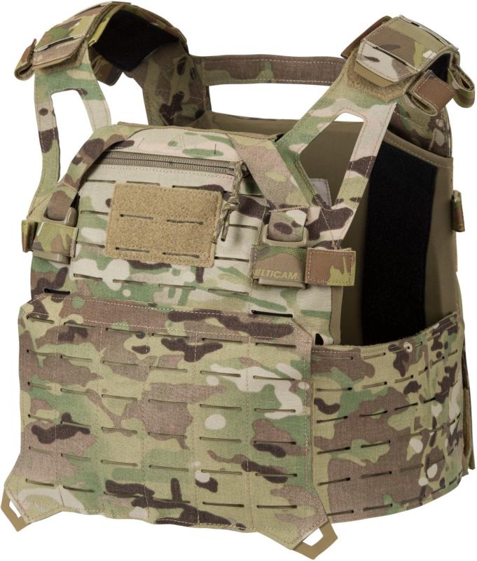 DIRECT ACTION Nosič plátov Spitfire Plate Carrier cordura - crye multicam (PC-SPTF-CD5-MCM)