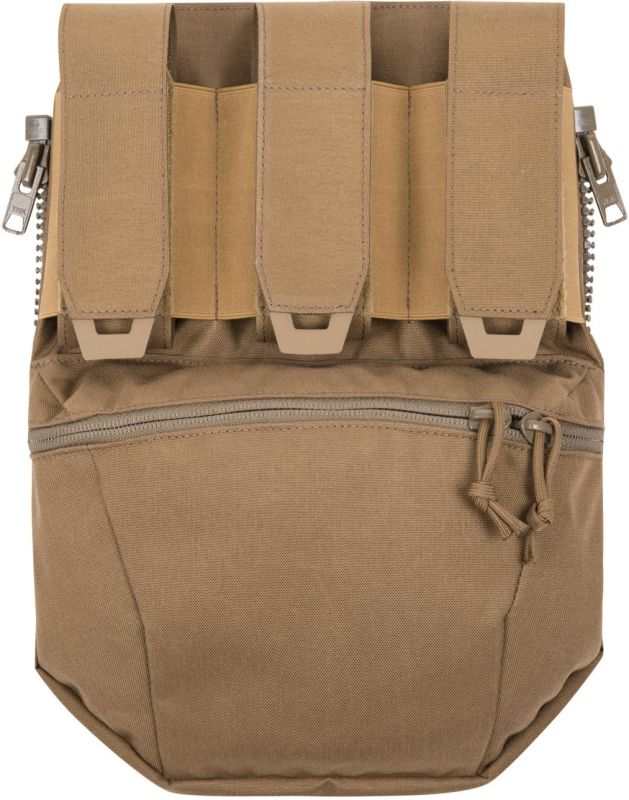 DIRECT ACTION Zadný panel Spitfire Assault Panel cordura - coyote (PL-SPAP-CD5-CBR)