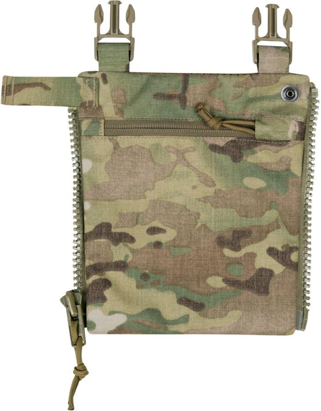 DIRECT ACTION Sniper Panel Hurricane / Tempest cordura - crye multicam (CR-SNPL-CD5-MCM)