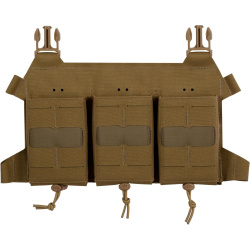 DIRECT ACTION Skeletonized Triple Rifle Flap - coyote brown (PC-SKR3-CD5-CBR)