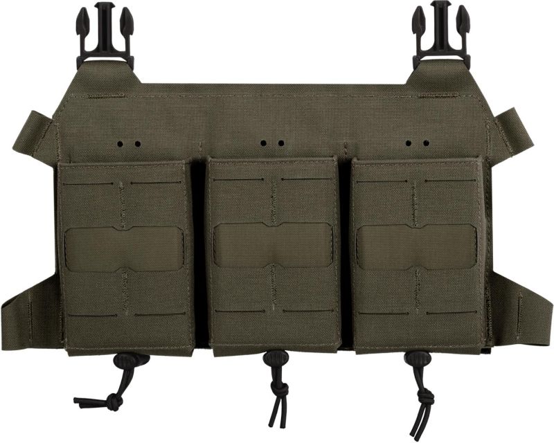 DIRECT ACTION Skeletonized Triple Rifle Flap - ranger green (PC-SKR3-CD5-RGR)