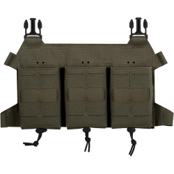 DIRECT ACTION Skeletonized Triple Rifle Flap - ranger green (PC-SKR3-CD5-RGR)