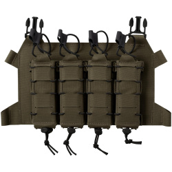 DIRECT ACTION Skeletonized Quad SMG Flap - ranger green (PC-SK4S-CD5-RGR)