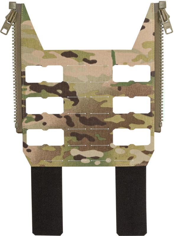 DIRECT ACTION Skeletonized Back Panel - multicam (PL-SKMP-CD5-MCM)