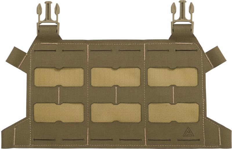 DIRECT ACTION Skeletonized Plate Carrier Flap - adaptive green (PC-SKFP-CD5-AGR)