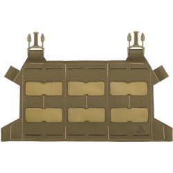 DIRECT ACTION Skeletonized Plate Carrier Flap - adaptive green (PC-SKFP-CD5-AGR)