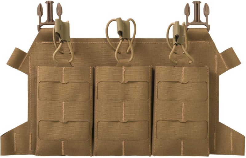 DIRECT ACTION Skeletonized Triple 223 Flap - coyote brown (PC-SK23-CD5-CBR)
