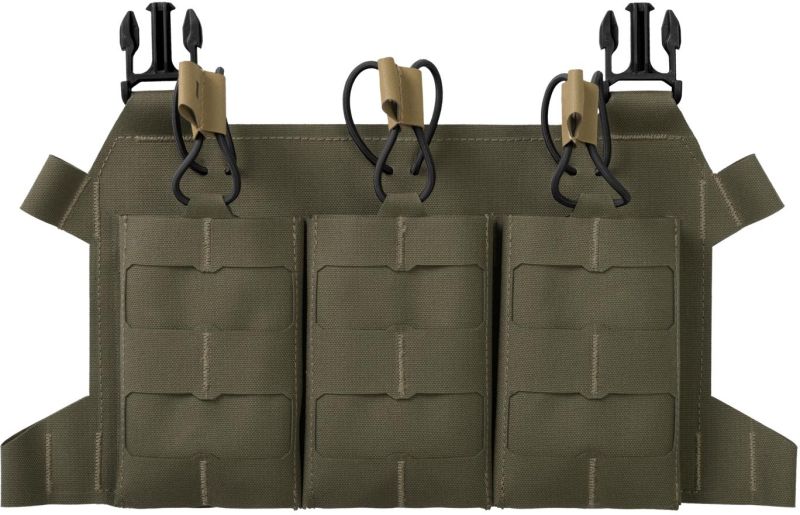 DIRECT ACTION Skeletonized Triple 223 Flap - ranger green (PC-SK23-CD5-RGR)