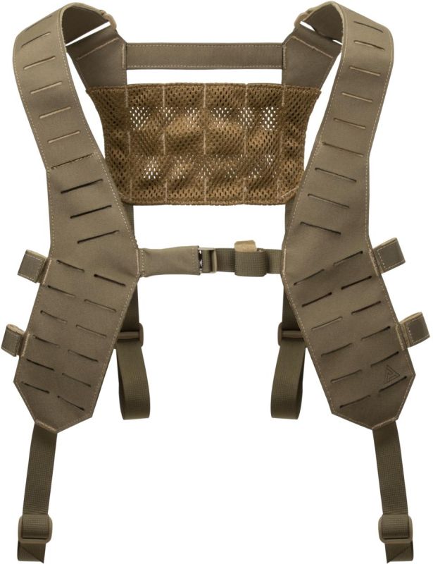 DIRECT ACTION Mosquito H-Harness cordura - adaptive green (HS-MQHH-CD5-AGR)