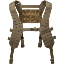 DIRECT ACTION Mosquito H-Harness cordura - adaptive green (HS-MQHH-CD5-AGR)