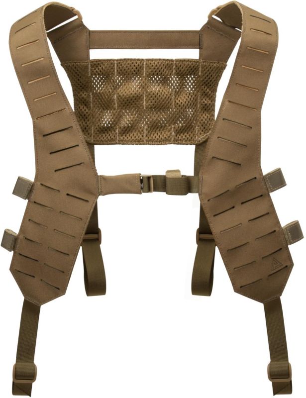 DIRECT ACTION Mosquito H-Harness cordura - coyote (HS-MQHH-CD5-CBR)