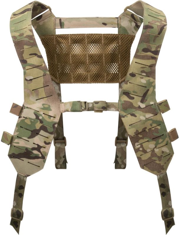 DIRECT ACTION Mosquito H-Harness cordura - crye multicam (HS-MQHH-CD5-MCM)