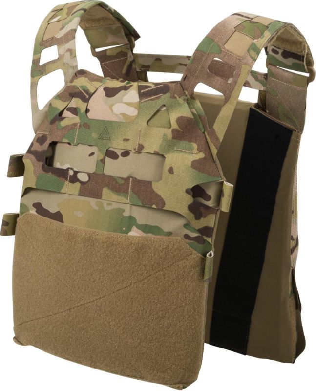 DIRECT ACTION Nosič plátov BearCat Ultralight - multicam (PC-BRCT-NLN-MCM)