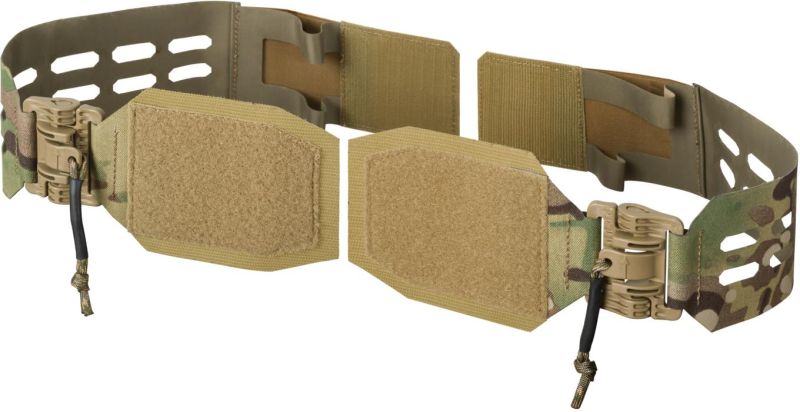 DIRECT ACTION Bočný popruh pre nosič plátov Skeletonized Cummerbund Slim - multicam (PC-SKCS-CD5-MCM)