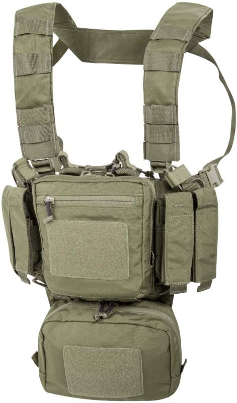 HELIKON Taktická vesta Training Mini Rig cordura - adaptive green (KK-TMR-CD-12)