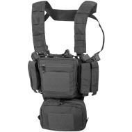 HELIKON Taktická vesta Training Mini Rig cordura - black (KK-TMR-CD-01)