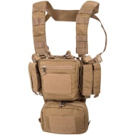 HELIKON Taktická vesta Training Mini Rig cordura - coyote (KK-TMR-CD-11)