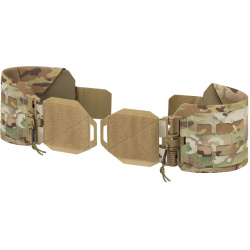 DIRECT ACTION Bočný popruh pre nosič plátov - Skeletonized Cummerbund Wide - multicam (PC-SKCW-NLN-MCM)