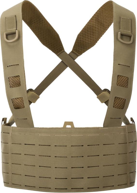 DIRECT ACTION Taktická vesta Typhoon cordura - coyote brown (CR-TPHN-CD5-CBR)