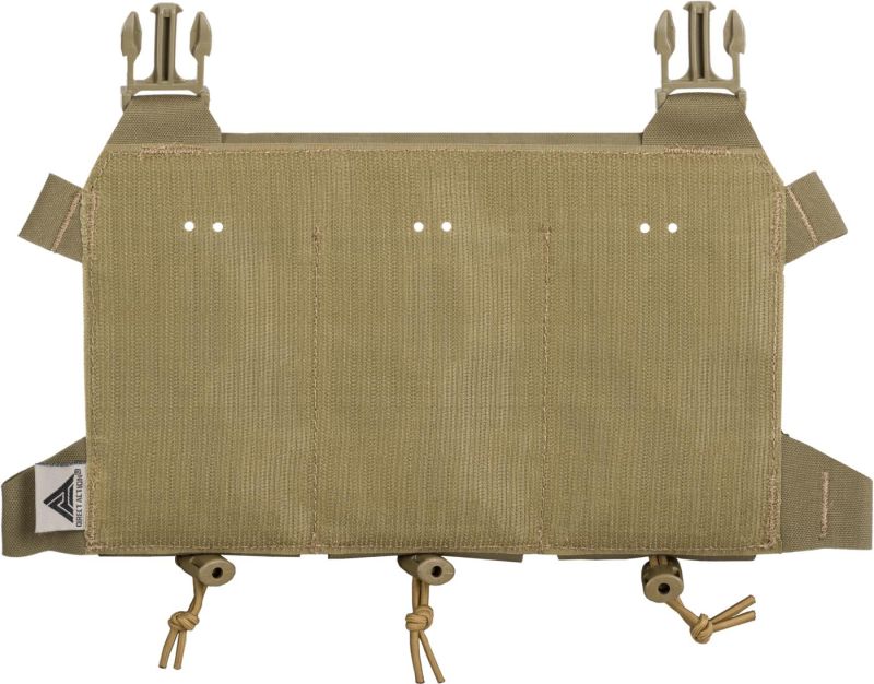 DIRECT ACTION Skeletonized Triple Rifle Flap - coyote brown (PC-SKR3-CD5-CBR)