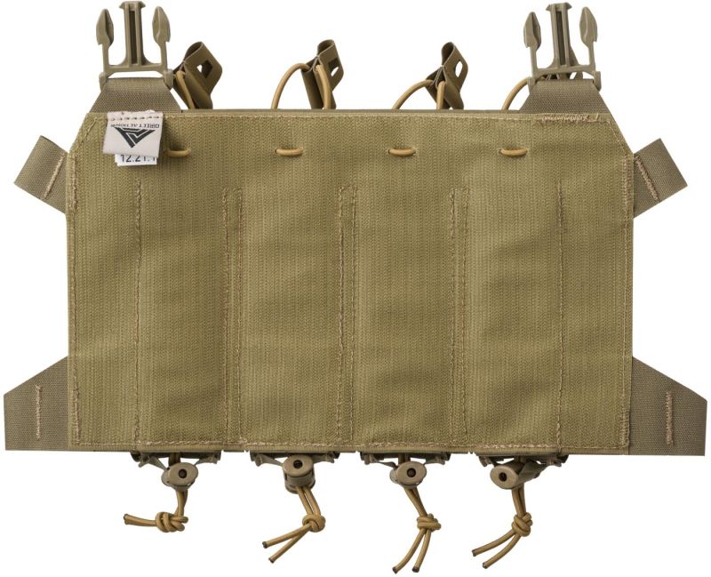 DIRECT ACTION Skeletonized Quad SMG Flap - multicam (PC-SK4S-CD5-MCM)