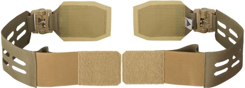 DIRECT ACTION Bočný popruh pre nosič plátov Skeletonized Cummerbund Slim - multicam (PC-SKCS-CD5-MCM)