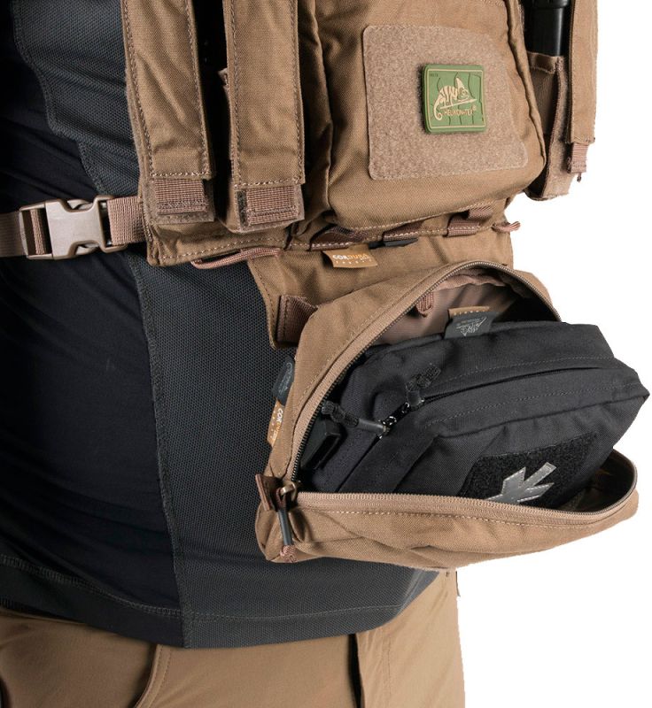 HELIKON Taktická vesta Training Mini Rig cordura - olivová (KK-TMR-CD-02)