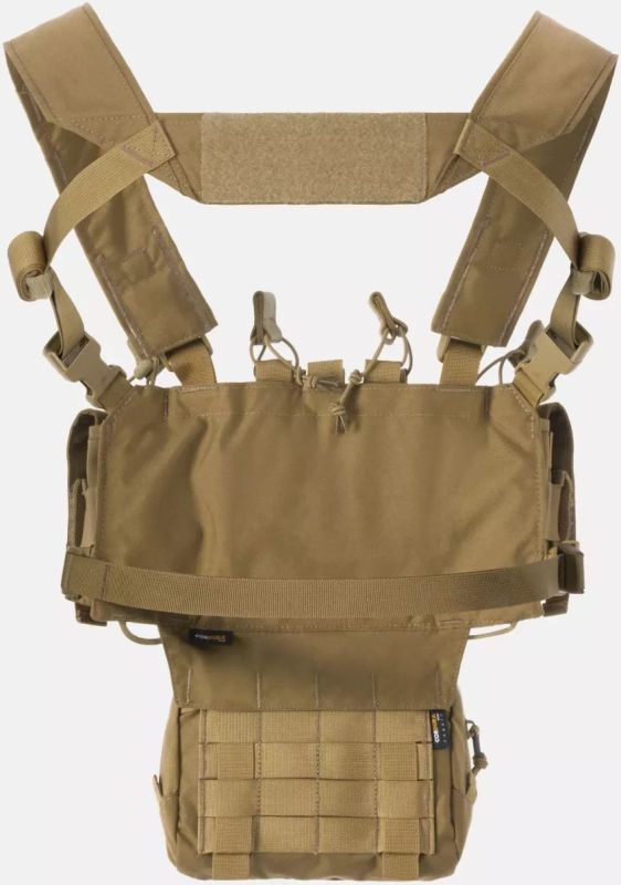 HELIKON Taktická vesta Training Mini Rig cordura - multicam black (KK-TMR-CD-0C)