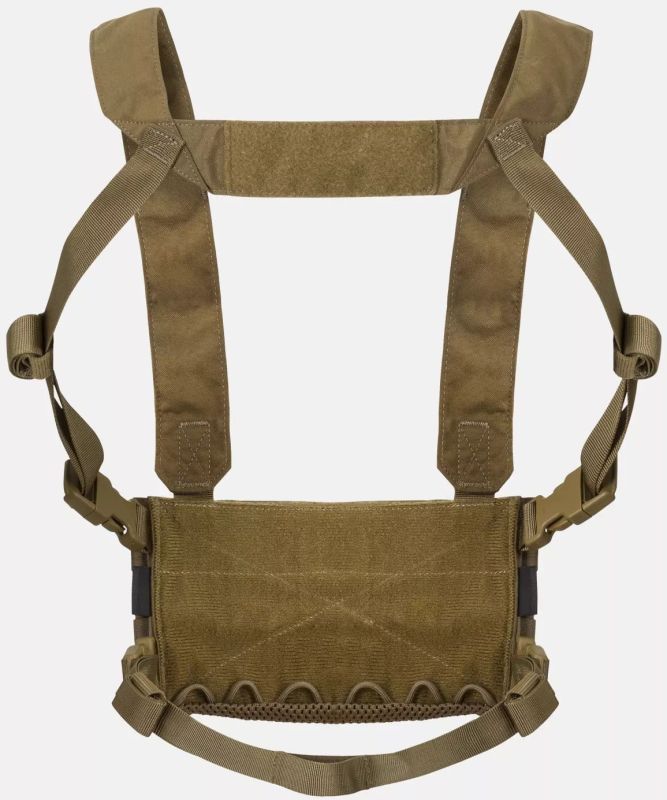 HELIKON Taktická vesta Competition MultiGun Rig - black (KK-CMR-CD-01)