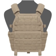 WARRIOR Elite Ops DCS Special Forces Plate Carrier Base - coyote (W-EO-DCS-CT)