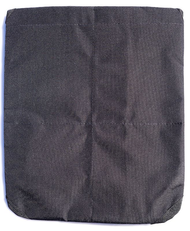 Aramidová kapsa proti odrazom pre oceľové balistické pláty 245x295x6mm
