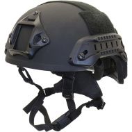 WARRIOR Balistická Prilba SF Mach 3 /w shroud and boaharness - olive drab (NEX-SFM3R-SD-BOA-OD)